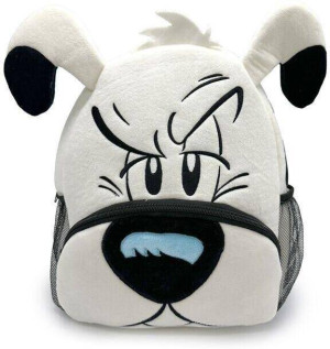 Plecak pluszowy - Idefix (Dogmatix) Asterix