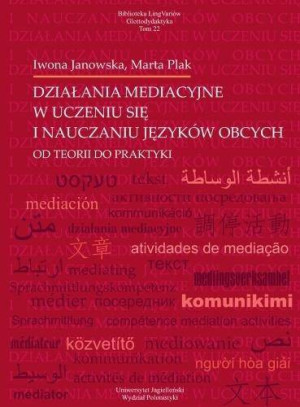 Działania mediacyjne w uczeniu się i nauczaniu języków obcych