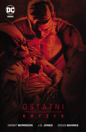 Ostatni kryzys. DC Deluxe