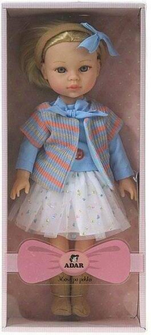 Lalka 38cm z polskim dźwiękiem