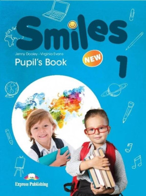 Smiles New 1. Pupil's Book. Wer.wieloletnia