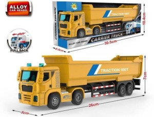 Ciężarówka 30cm z napędem