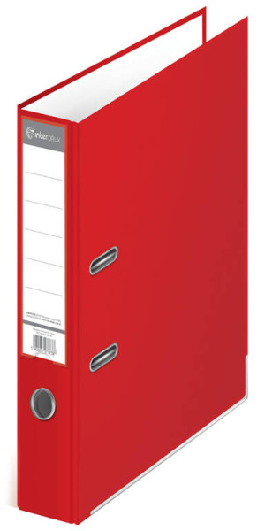 Segregator A4/75K czerwony