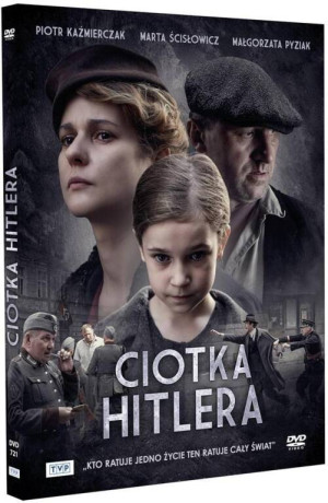 Ciotka Hitlera DVD