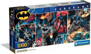 Puzzle 1000 Panorama Batman