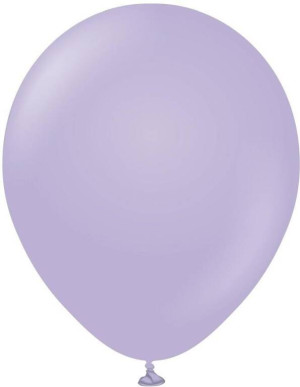 Balony Kalisan liliowe