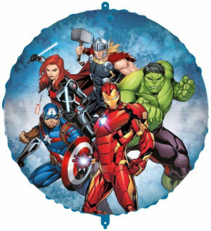 Balon foliowy Avengers Marvell 46cm