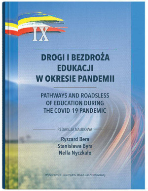Drogi i bezdroża edukacji w okresie pandemii