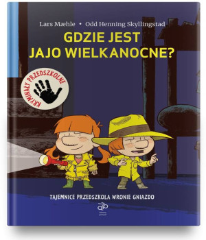 Gdzie jest jajo wielkanocne?
