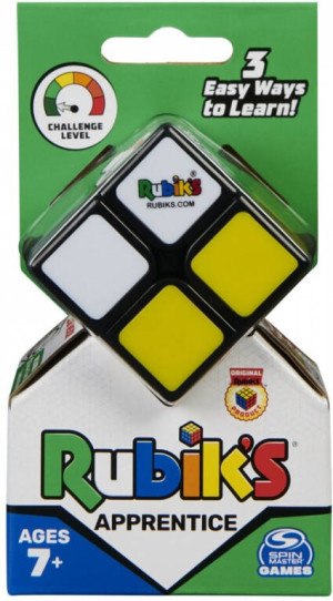 Rubik's: Kostka 2x2 dwukolorowa
