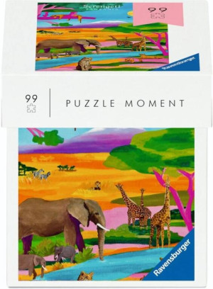 Puzzle 99 Tanzania
