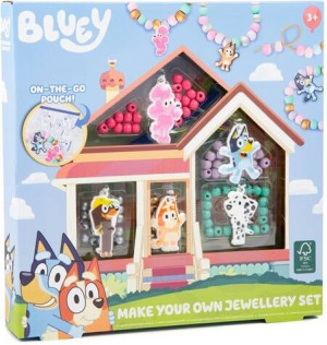 *****BLUey zestaw koralików 43-0008 33421