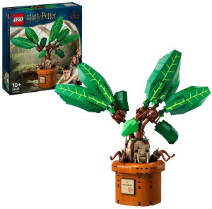 LEGO® Harry Potter. Mandragora. 76433