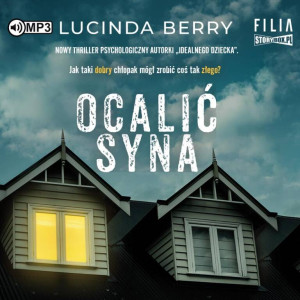Ocalić syna audiobook