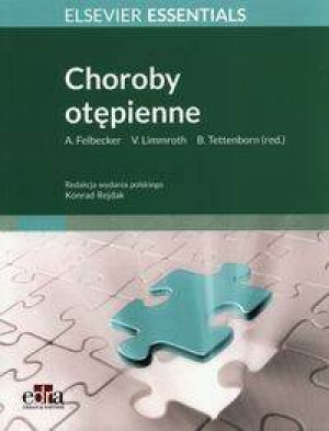 Choroby otępienne. Elsevier Essentials