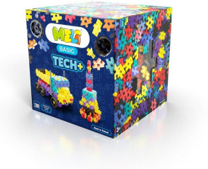 Klocki Meli Basic Tech+ 780 elementów