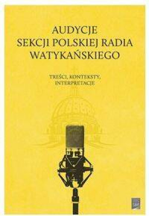 Audycje Sekcji Polskiej Radia Watykańskiego
