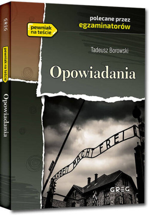 Opowiadania. Lektura z opracowaniem