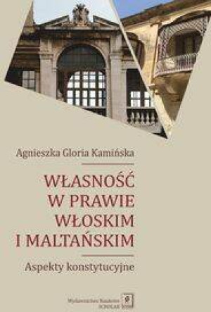 Własność w prawie włoskim i maltańskim