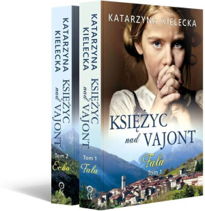 Pakiet - Księżyc nad Vajont: Fala / Echo