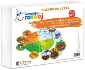 Przyroda i czas. 5-7 lat. Harmonijny Rozwój