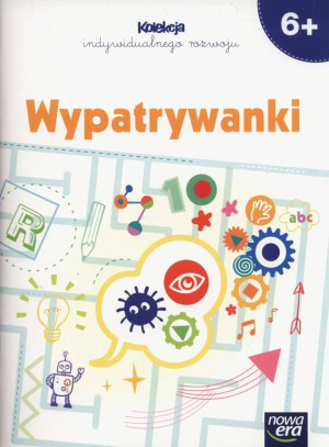 Sześciolatki. Wypatrywanki