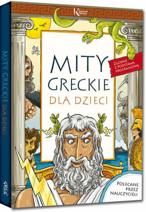Mity greckie dla dzieci