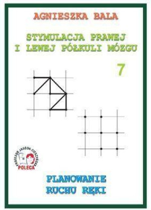 Stymulacja prawej i lewej półkuli mózgu 7. Planowanie ruchu ręki