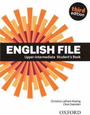 English File. 3E. Upper-Intermediate. Student's Book. Podręcznik