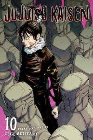 Jujutsu Kaisen vol. 10