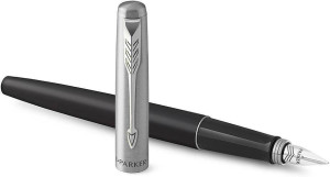 Pióro wieczne Jotter Bond Street Black CT M