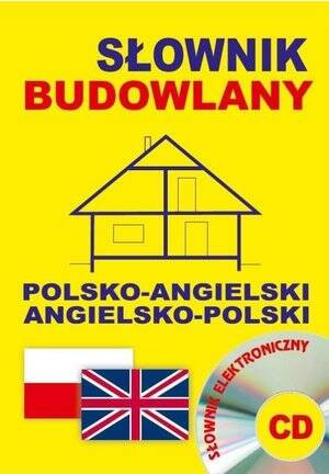 Słownik budowlany pol-ang.ang-pol +CD