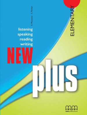 New Plus. Elementary. Student's Book / Podręcznik. Język angielski