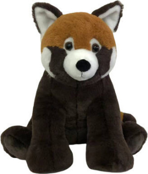 Panda czerwona 36cm