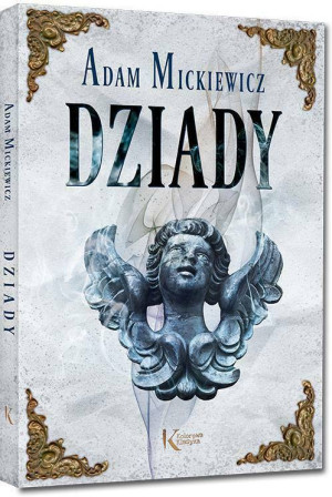 Dziady. Kolorowa klasyka