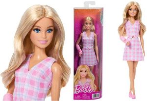 BRB FASHION Z GIPSEM NA RECE BLOND JJN56 WB6