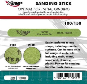 Pilnik ścierny Sanding Stick Double Grid