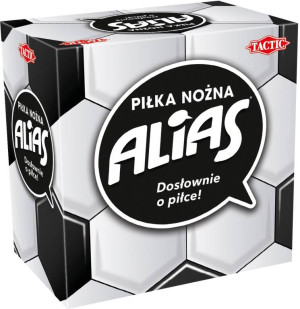 Alias. Piłka Nożna