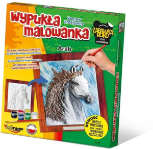 Zestaw Kreatywny do malowania - Arab