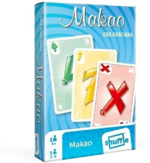 Makao. Gra karciana Cartamundi