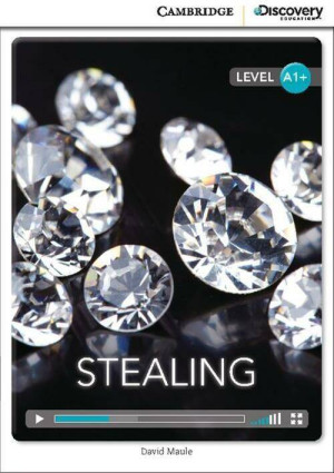 Stealing High Beginning Book with Online Acces