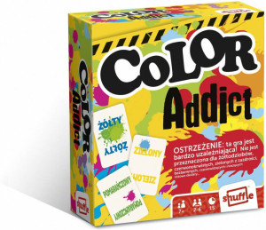 Cartamundi. Color Addict