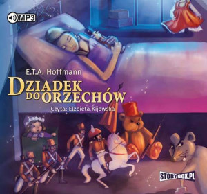 Dziadek do orzechów. Audiobook