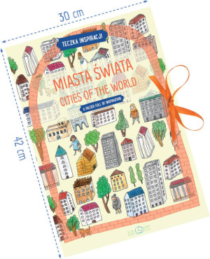 Teczka Inspiracji - Miasta Świata