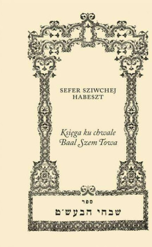 Księga ku chwale Baal Szem Towa