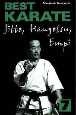 Jitte, Hangetsu, Empi. Best Karate. Tom 7