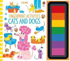 Fingerprint Activities. Cats and Dogs