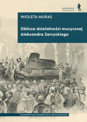 Oblicza działalności muzycznej Aleksandra...