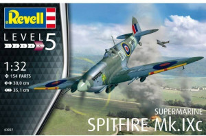 Spitfire Mk. IXc