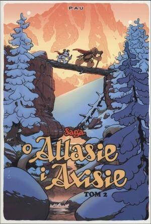 Saga o Atlasie i Axisie. Tom 2